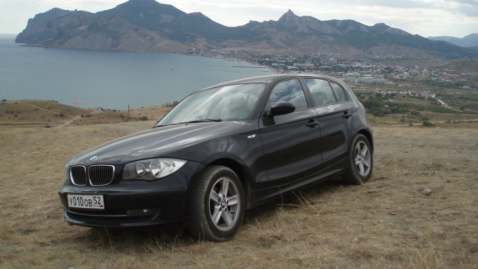 отзывы bmw 1 , 2005 г.