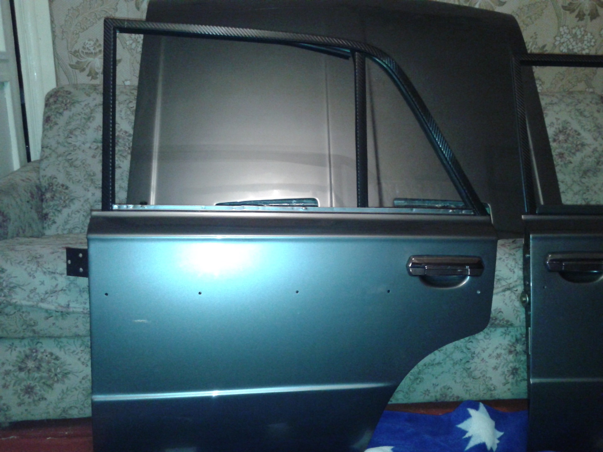 Ваз 2106 Дверь Передняя Купить