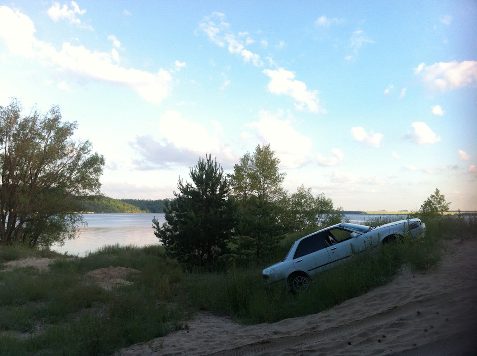 Фото в бортжурнале Toyota Carina (5G)