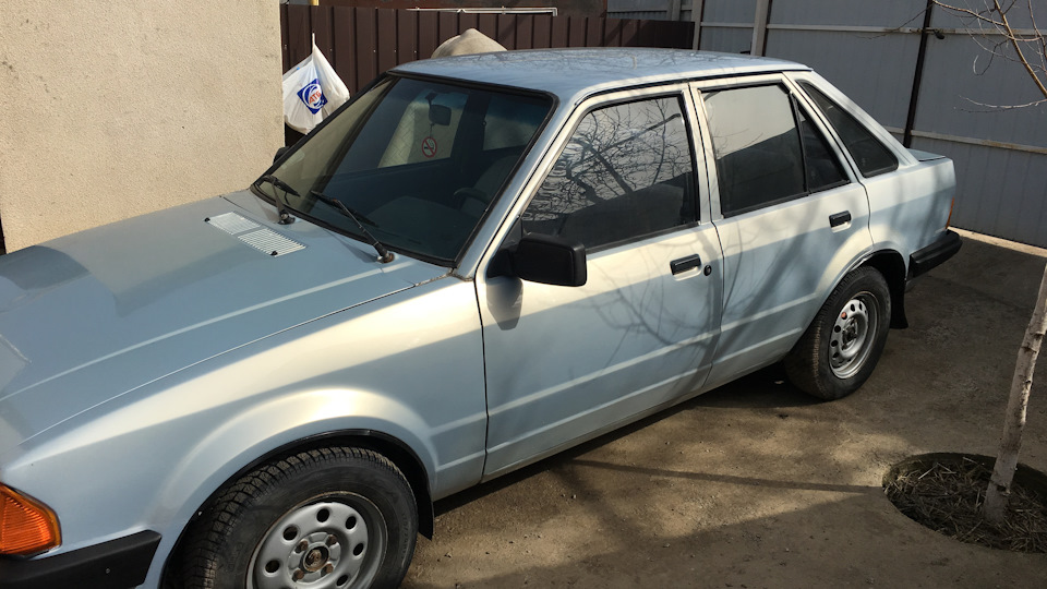 ford escort 1981 года выпуска отзывы владельцев ford escort 1981 года выпуска отзывы владельцев