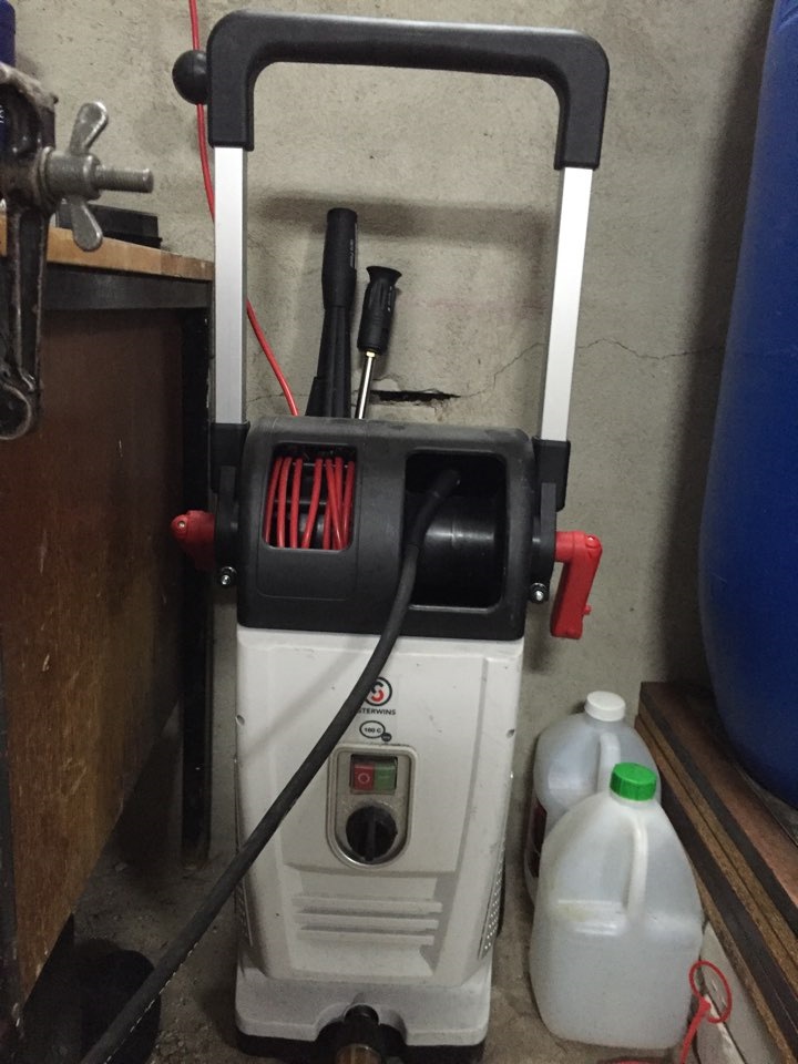 Двигатель Мойки Sterwins Купить В Краснодаре