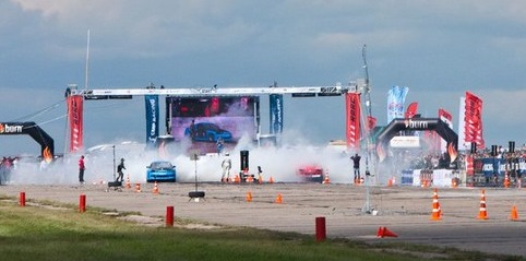 Фото в бортжурнале Chevrolet Camaro III