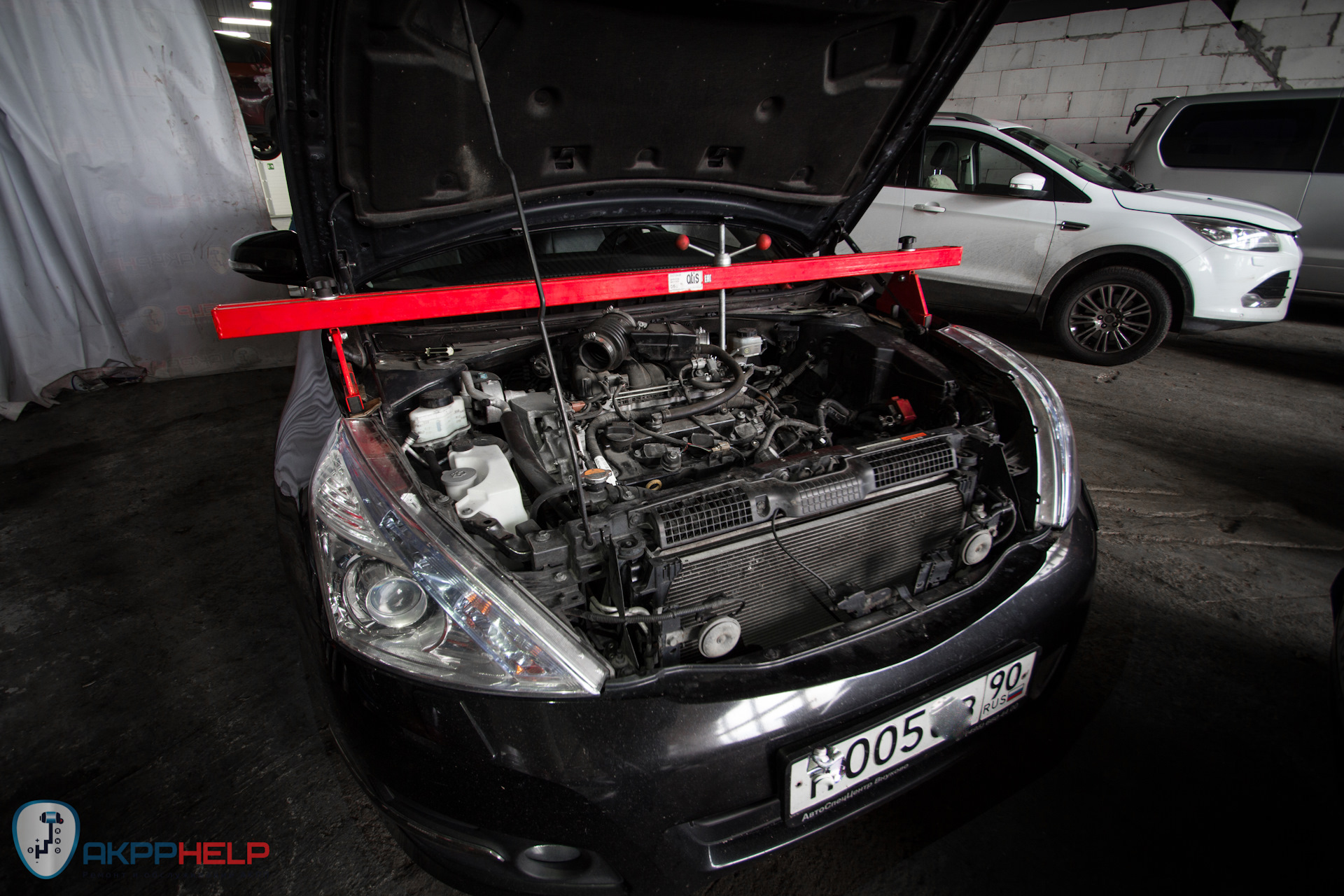 Ремонт Вариатора Nissan Teana JF015e — AKPPHELP на DRIVE2