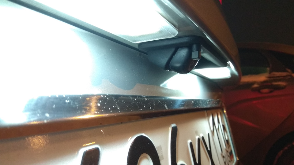 Фото в бортжурнале KIA Sportage (4G)