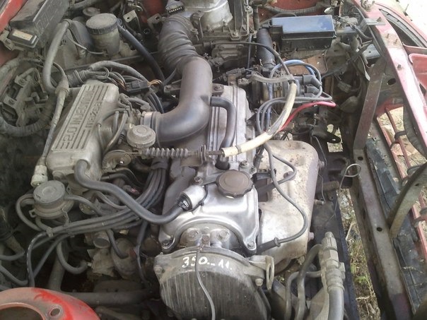Продам двигатель mazda 626 GD FE 2.0 8 V - Mazda 626, 2.0 л.