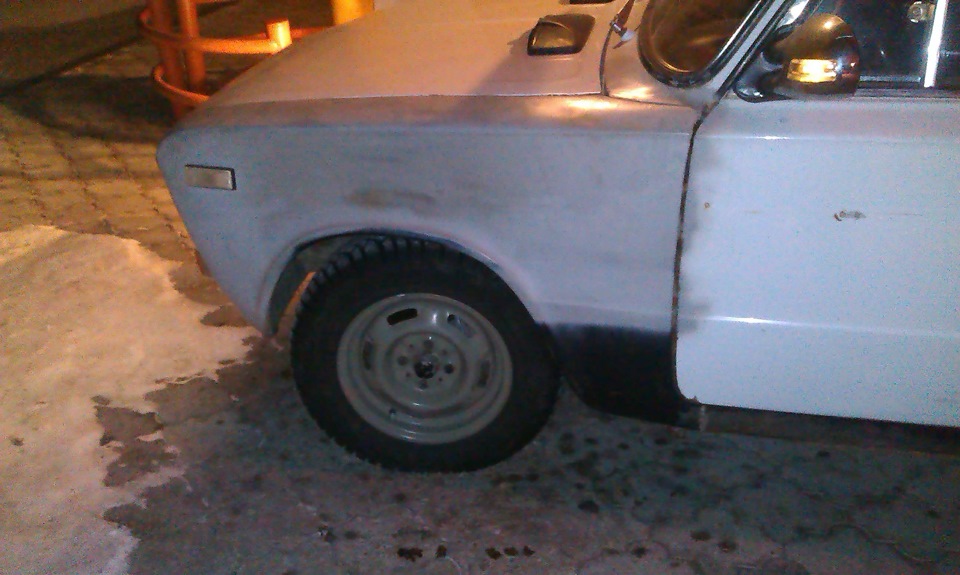 Постепенно готовимся к летнему сезону! — Lada 21061, 1,5 л, 1991 года ...