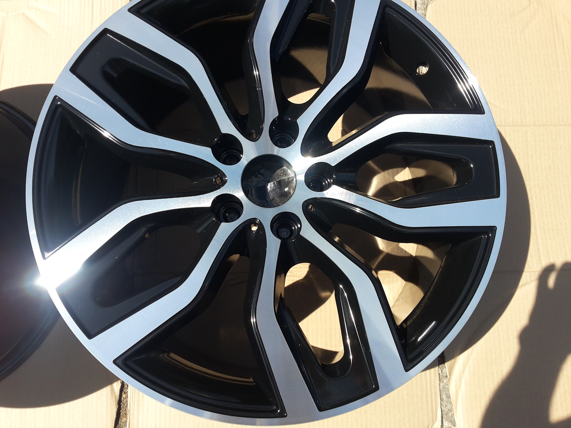 Алмазная проточка дисков на ЧПУ! — DELTA1977 на DRIVE2