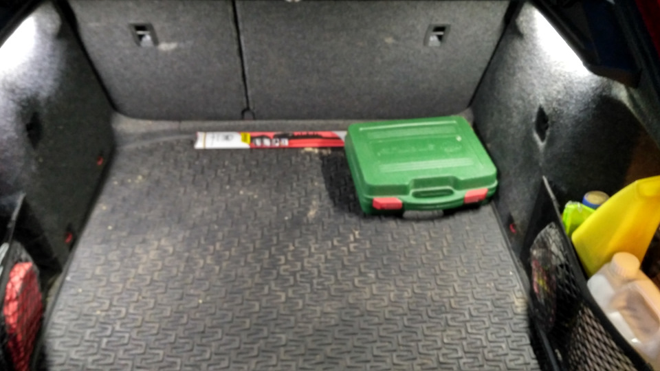 Фото в бортжурнале Skoda Octavia A7 Mk3