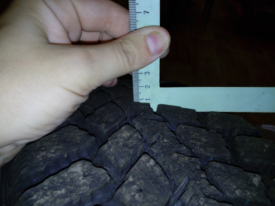 Вот и пришло время купить зимнюю резину!)) — Mitsubishi Lancer IV, 1,5 ...