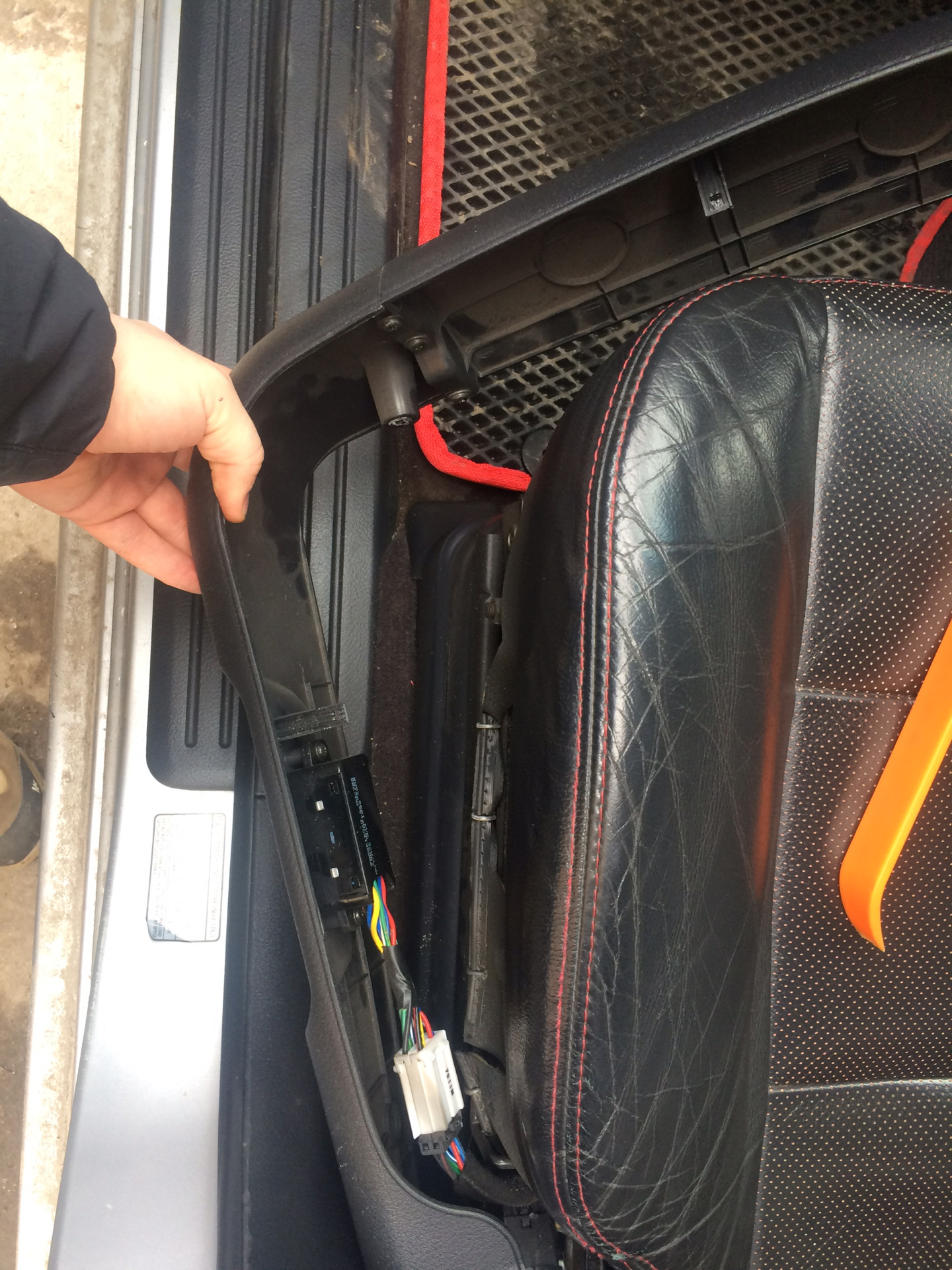 Купить Водительское Сиденье Киа Соренто Хм