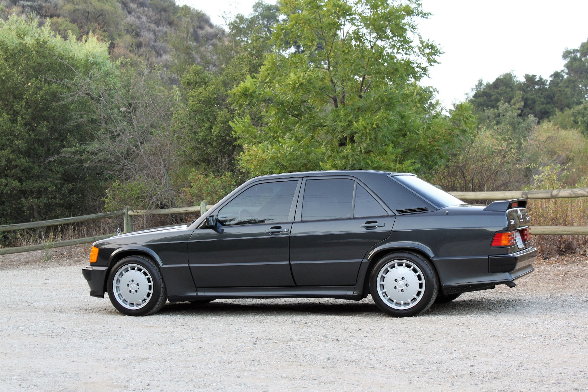 Mercedes Benz w201 Cosworth