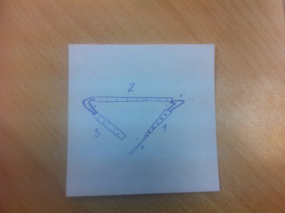 последовательная схема соединения, нет ничего проще — Honda Civic Hatchback (8G)