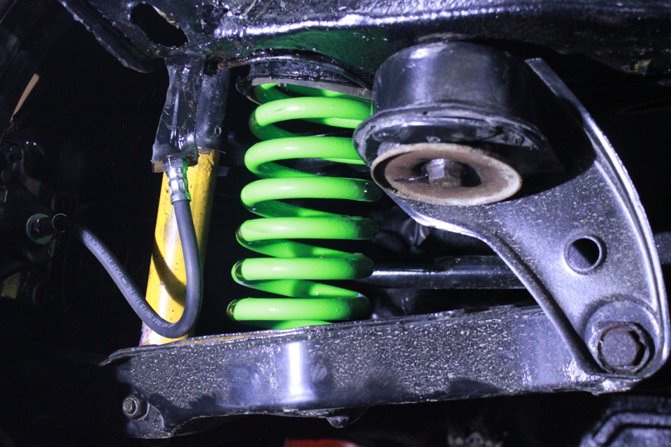 Прощай гламур.Пружины досвидания ;(( — Mercedes-Benz E-class Coupe ...