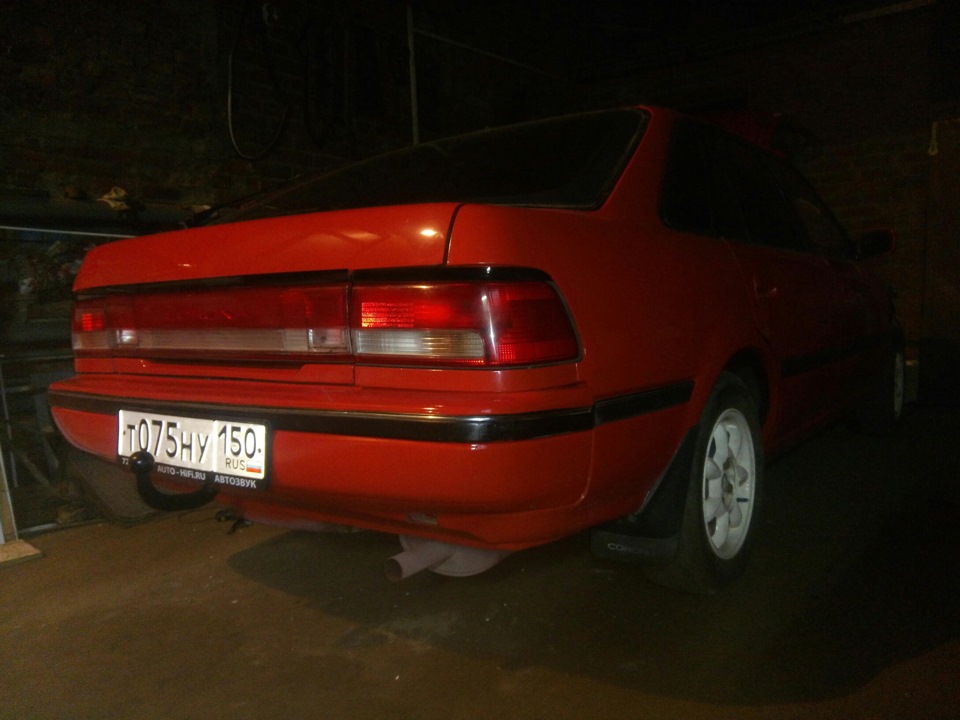 Toyota Carina 2 С…СЌС‚С‡Р±РµРє