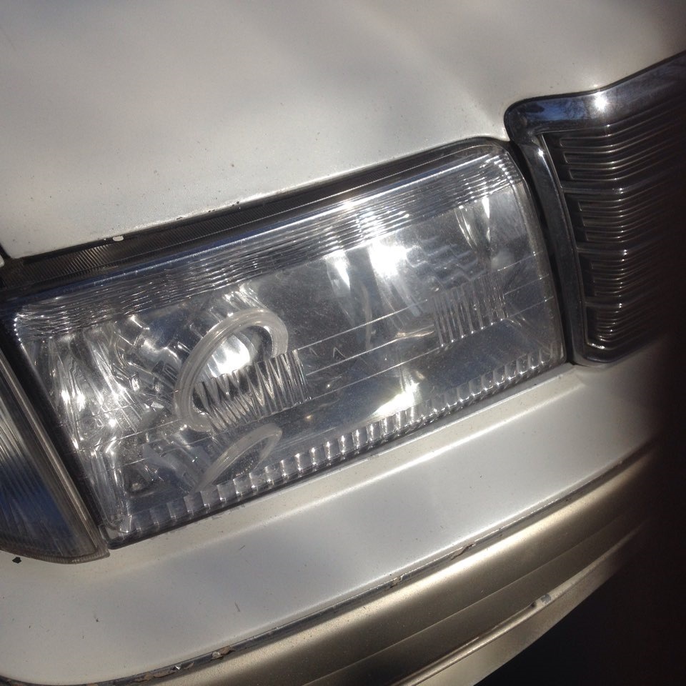 Линзы в фарах sho-mi — DRIVE2