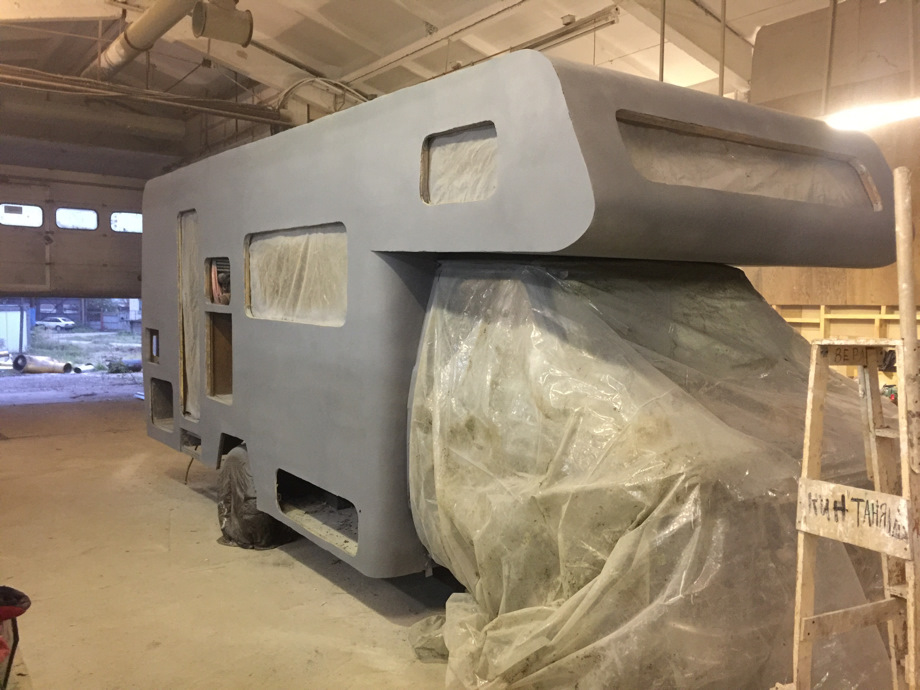 Фото в бортжурнале Chevrolet Van (3G)