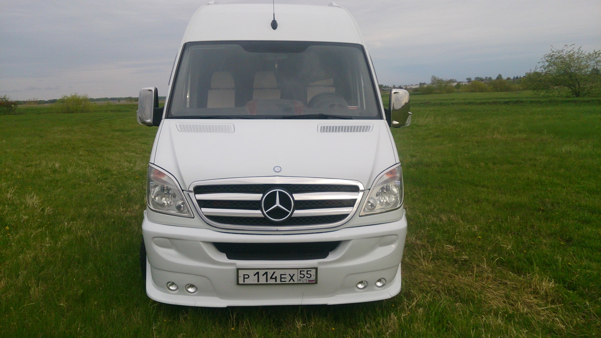 Спринтер рекс Mercedes Sprinter