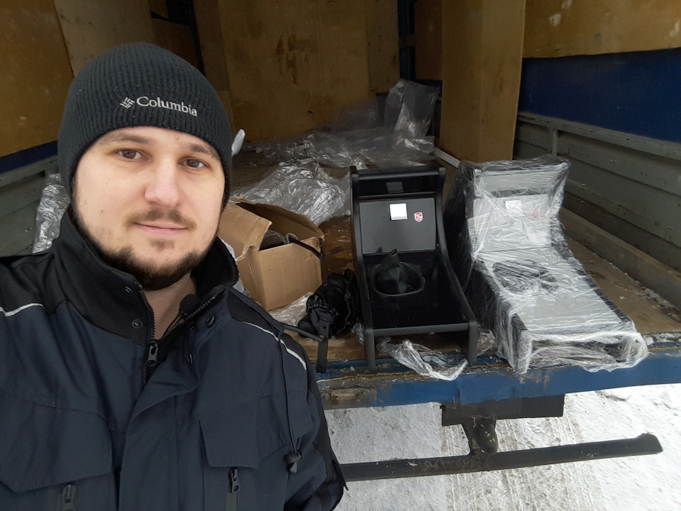 Один из призов розыгрыша 10.12.2016 — ГАЗ Газель, 2,8 л, 2012 года ...