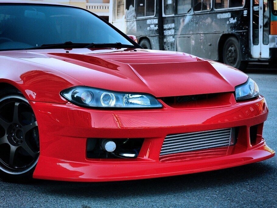 Drive2 Nissan Silvia s15