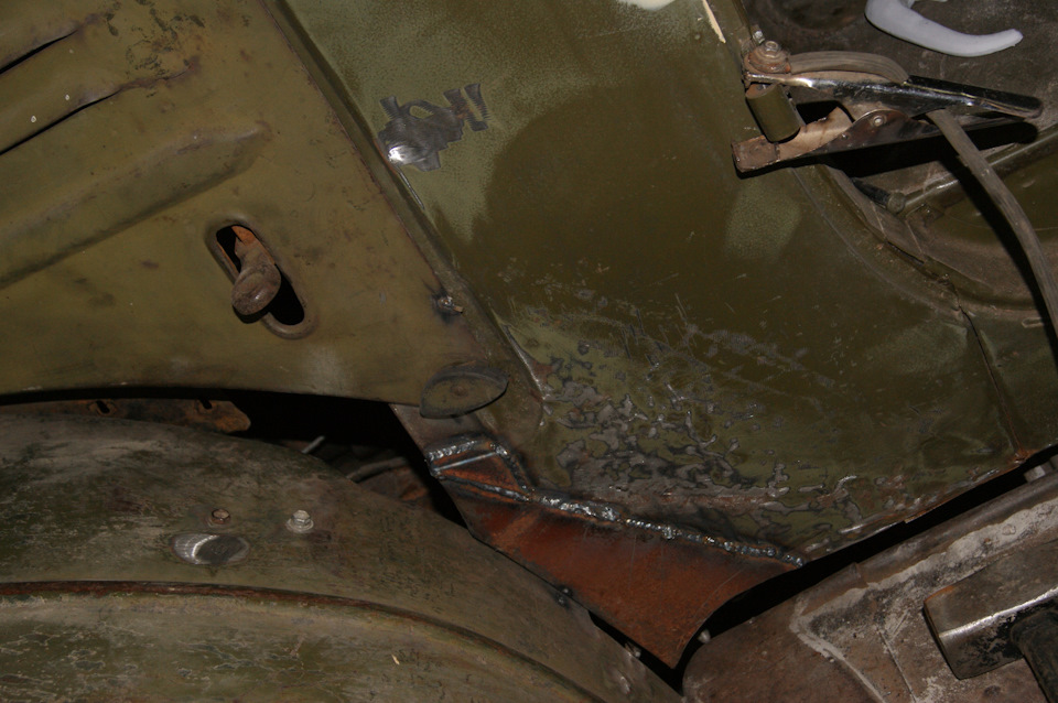 Фото в бортжурнале УАЗ Cargo