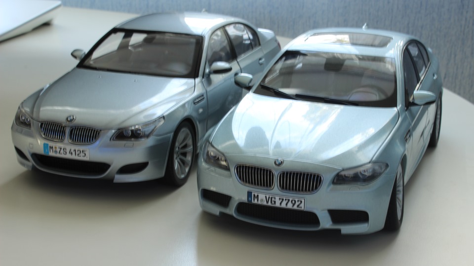 kyosho bmw e60