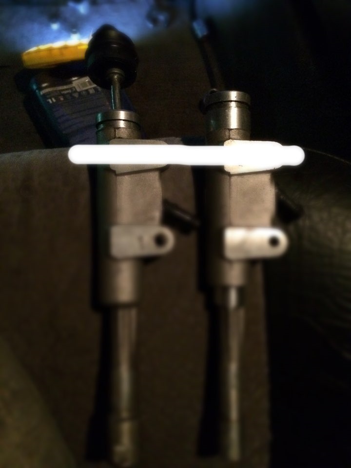 Новый ГЦС — не прокачивается! — BMW 7 series (E32), 3,5 л, 1987 года ...