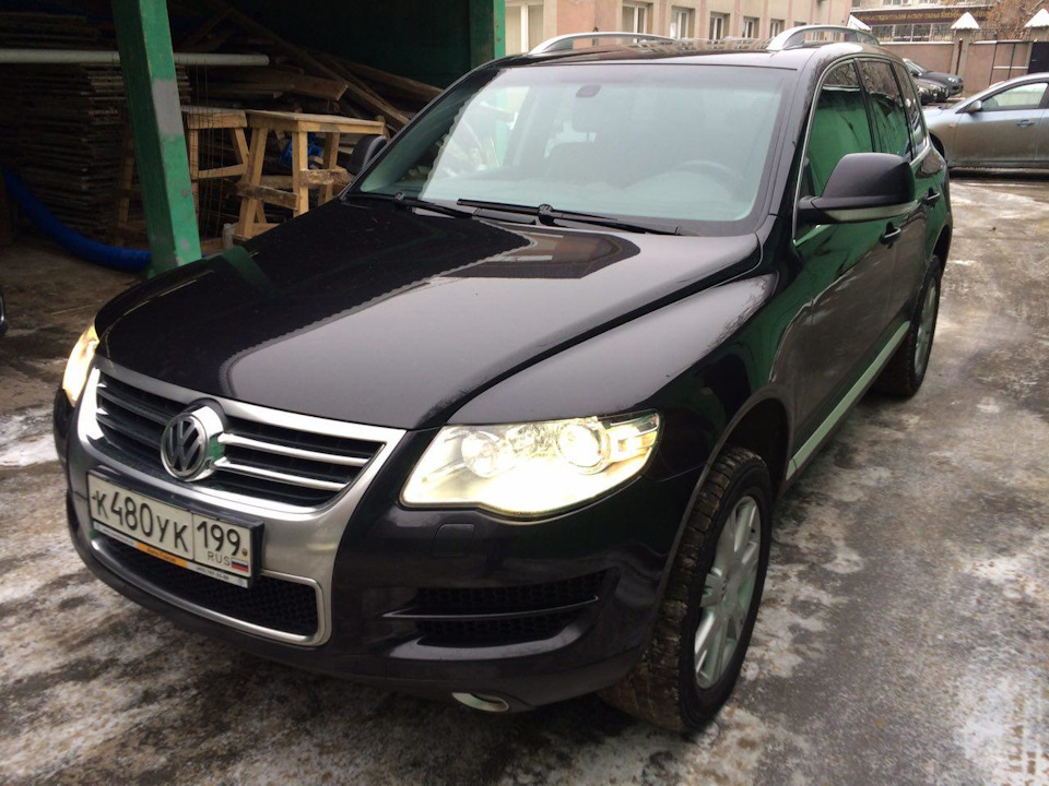 Туарег Клуб: Автодоверие — Автодоверие на DRIVE2