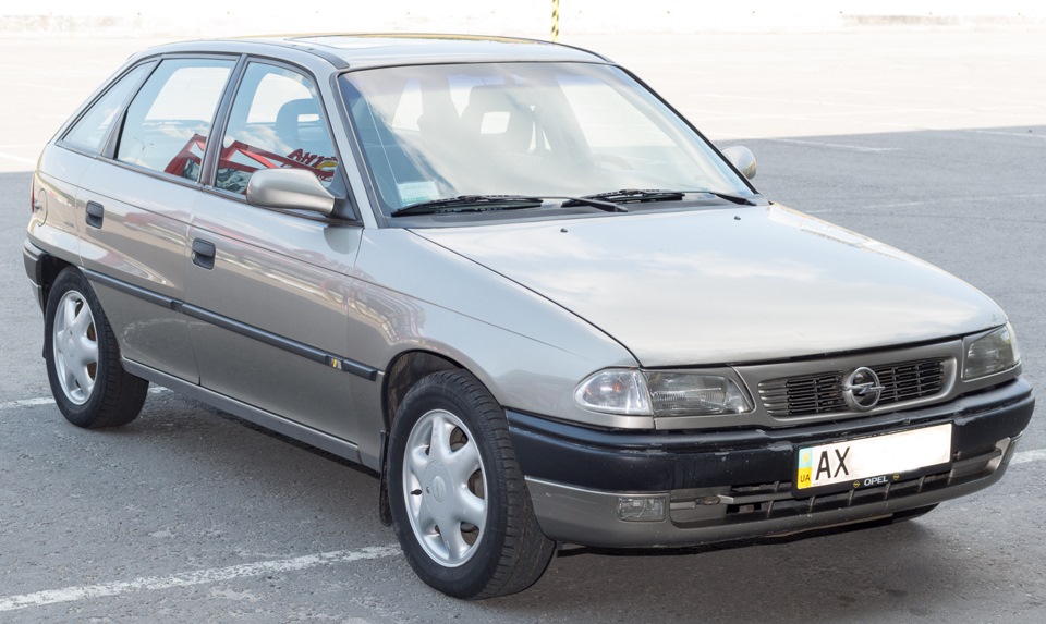 Opel Astra 1990