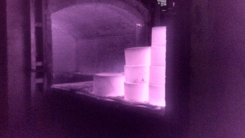 Жарим вкусняшки или закаливание свечей в печи. — ГАЗ 24, 2,5 л, 1983 ...