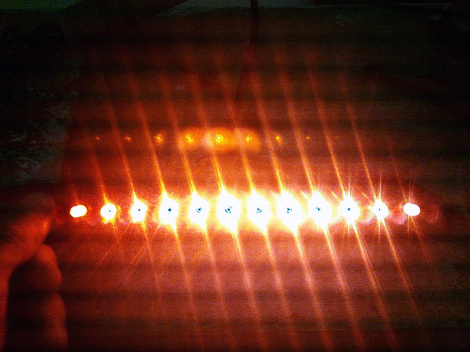 Установка дополнительного стоп-сигнала. — Lada 21053, 1,5 л, 1997 года ...