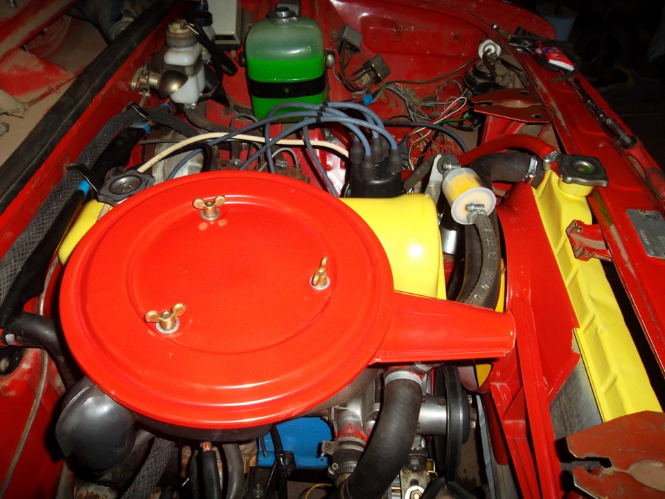 Сборка двигателя) — Lada 2103, 1,6 л, 1976 года | своими руками | DRIVE2