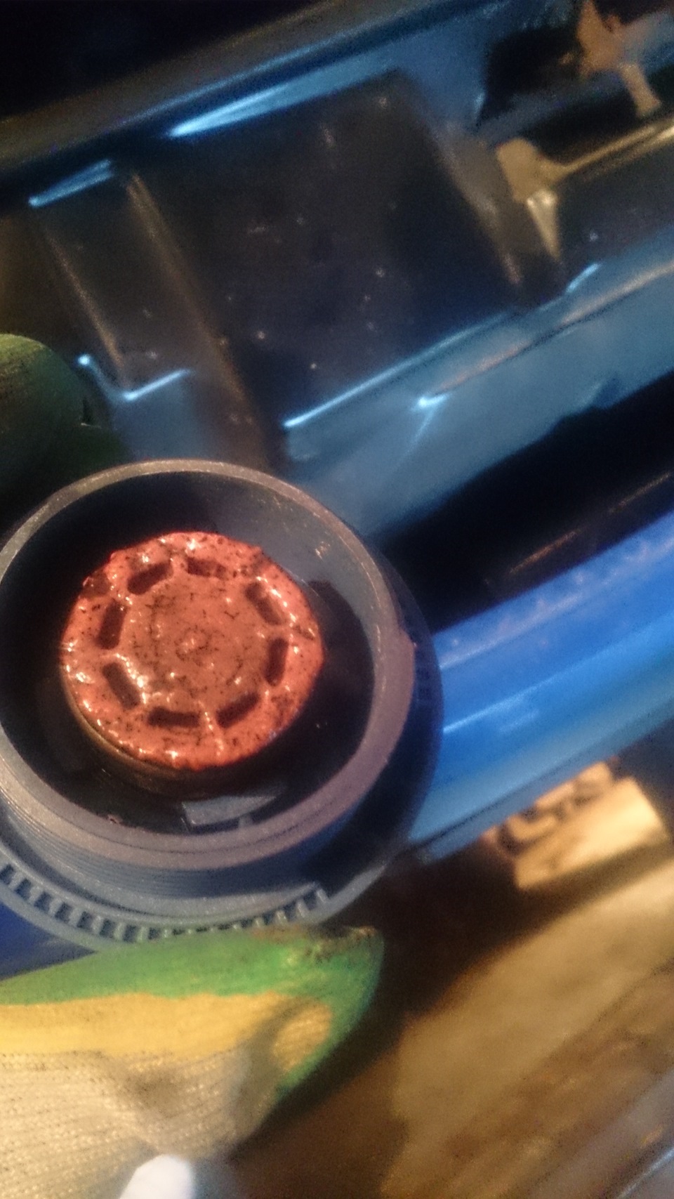 Вот она гадость — Skoda Fabia Combi Mk1