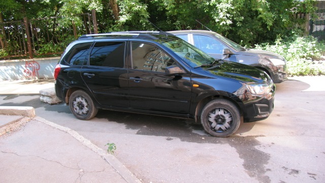 Lada Калина Универсал "Космос"