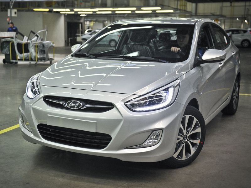 Где находится завод солярис Реплика Солярис рестайл R16 - KIA Rio (3G), 1,6 л, 2015 года колёсные диски DRIV