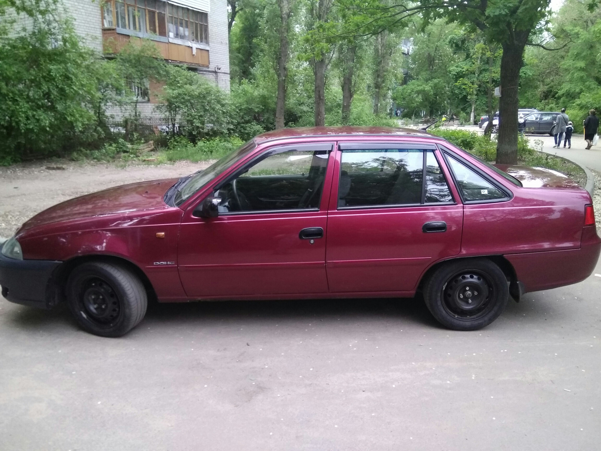 Daewoo Nexia оперская