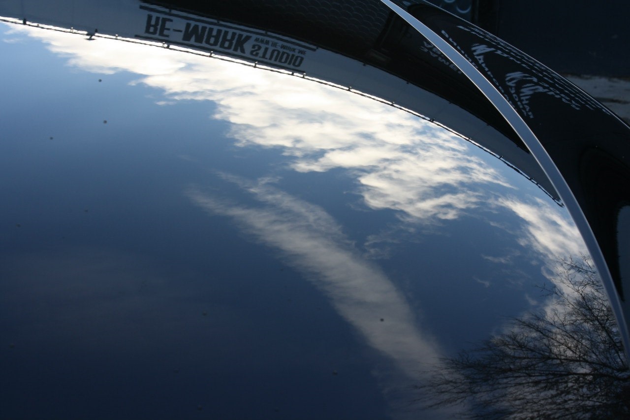 Audi A3 Sportback. Полировка и жидкое стекло. — RE-MARK STUDIO на DRIVE2