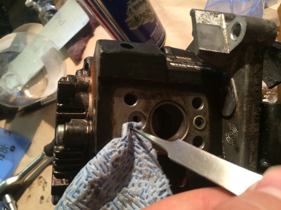 Фото в бортжурнале Audi Q7 (1G)