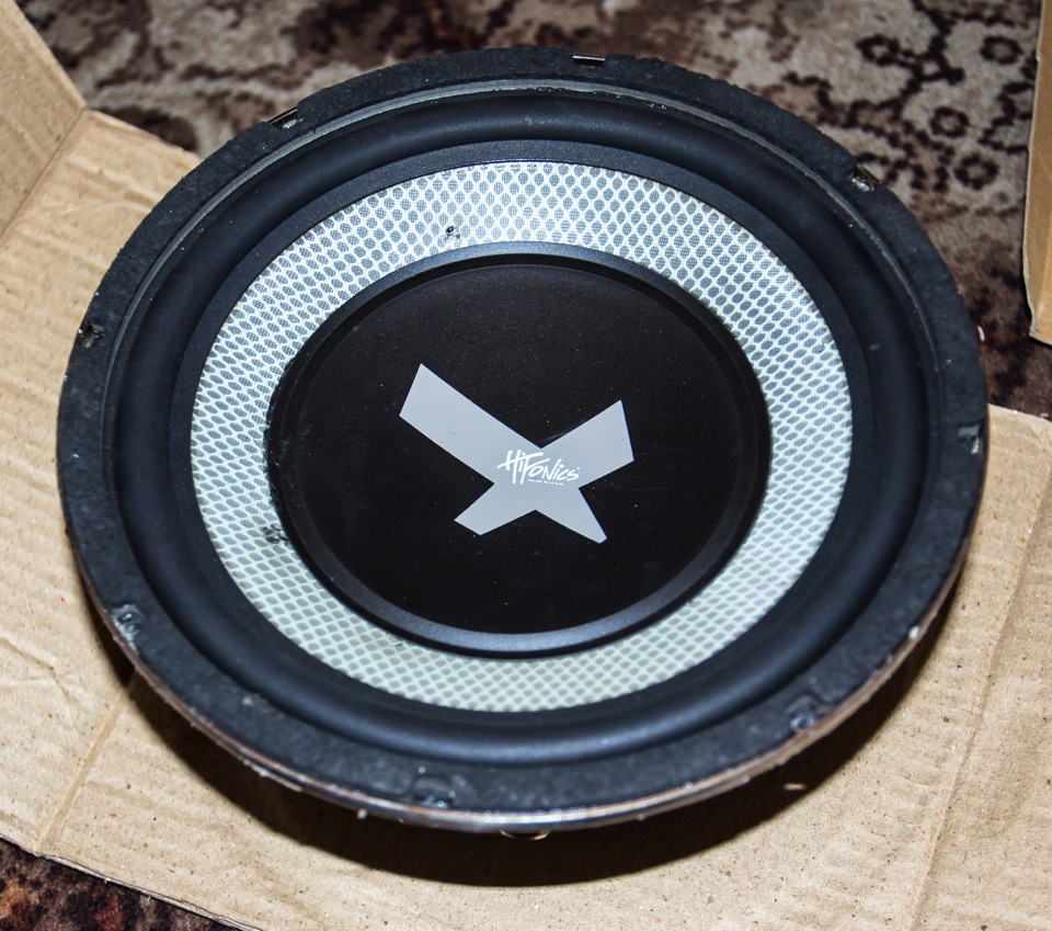 X series c4 special edition sales subwoofer price