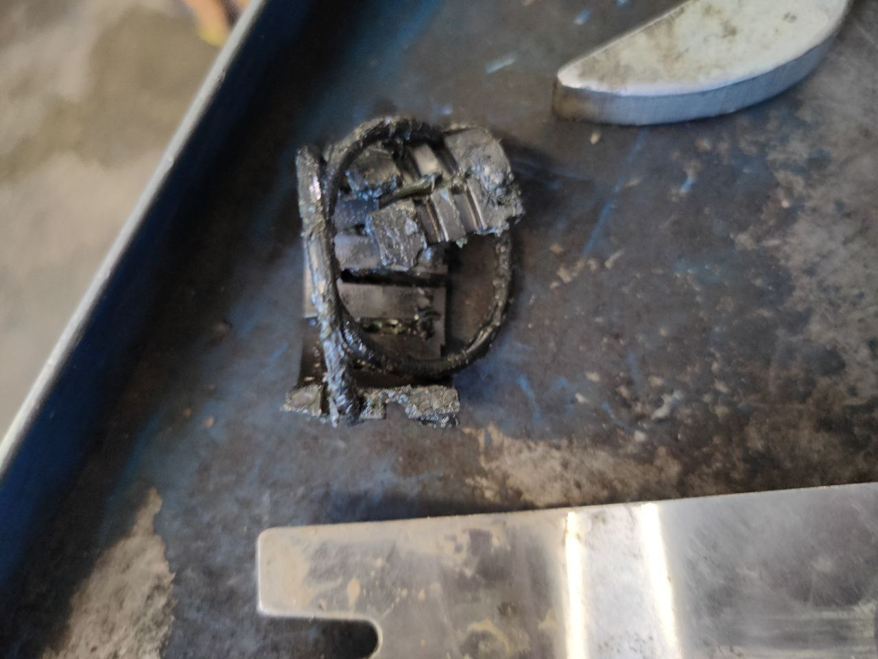 Замена втулки рулевой рейки, передних амортизаторов, сайлентблоков ...