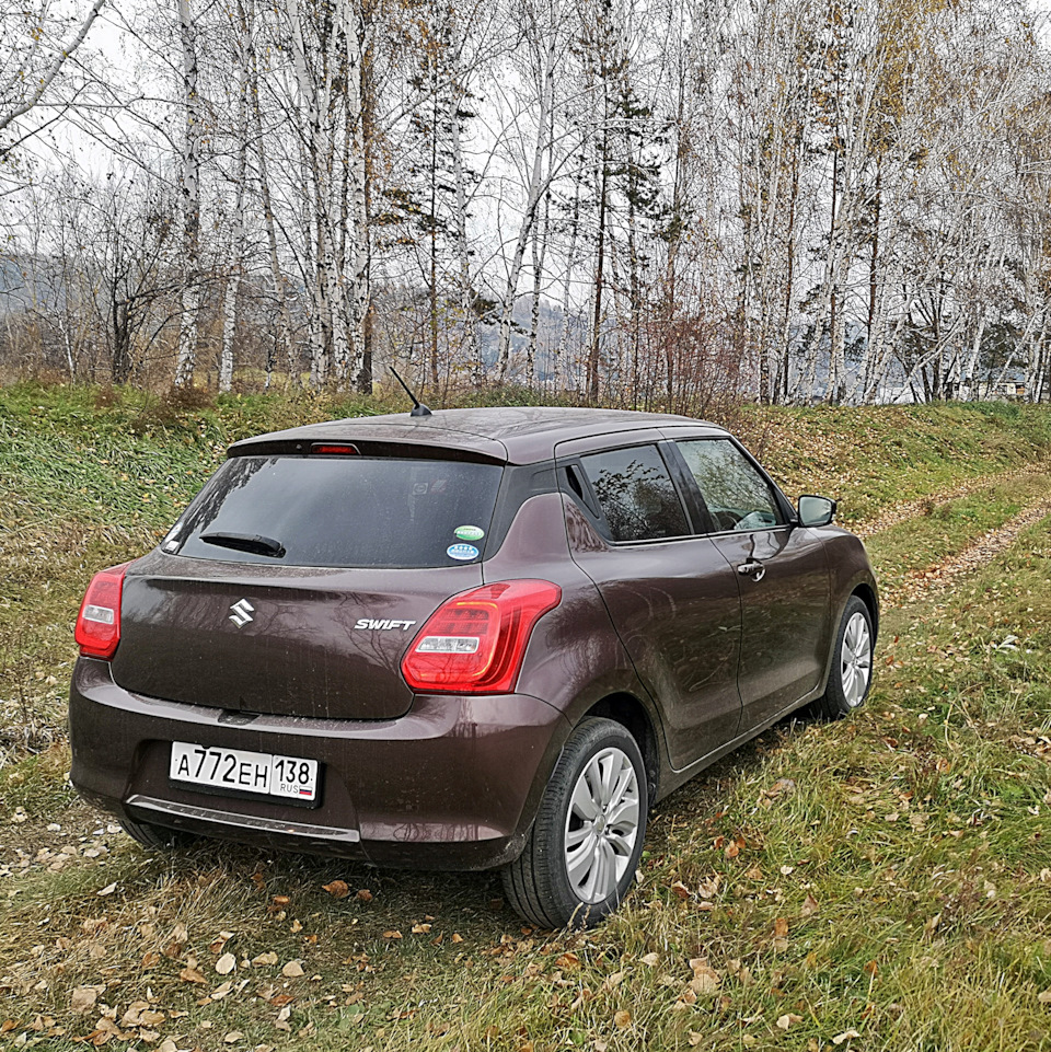 Про воронку, или симпли клевер и эпик фэил — Suzuki Swift (4G), 1,2 л, 2017  года | аксессуары | DRIVE2