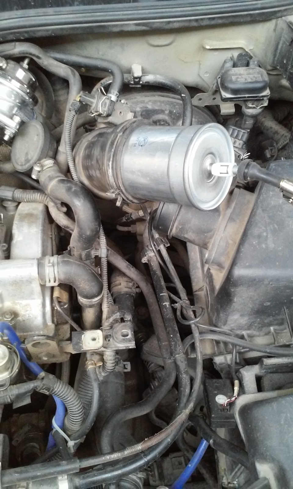 опрессовка системы впуска skoda octavia 1.8t опрессовка системы впуска skoda octavia 1.8t