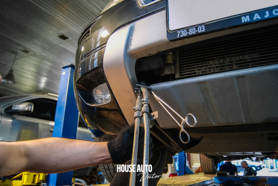 Хаус авто доктор volvo нижегородской