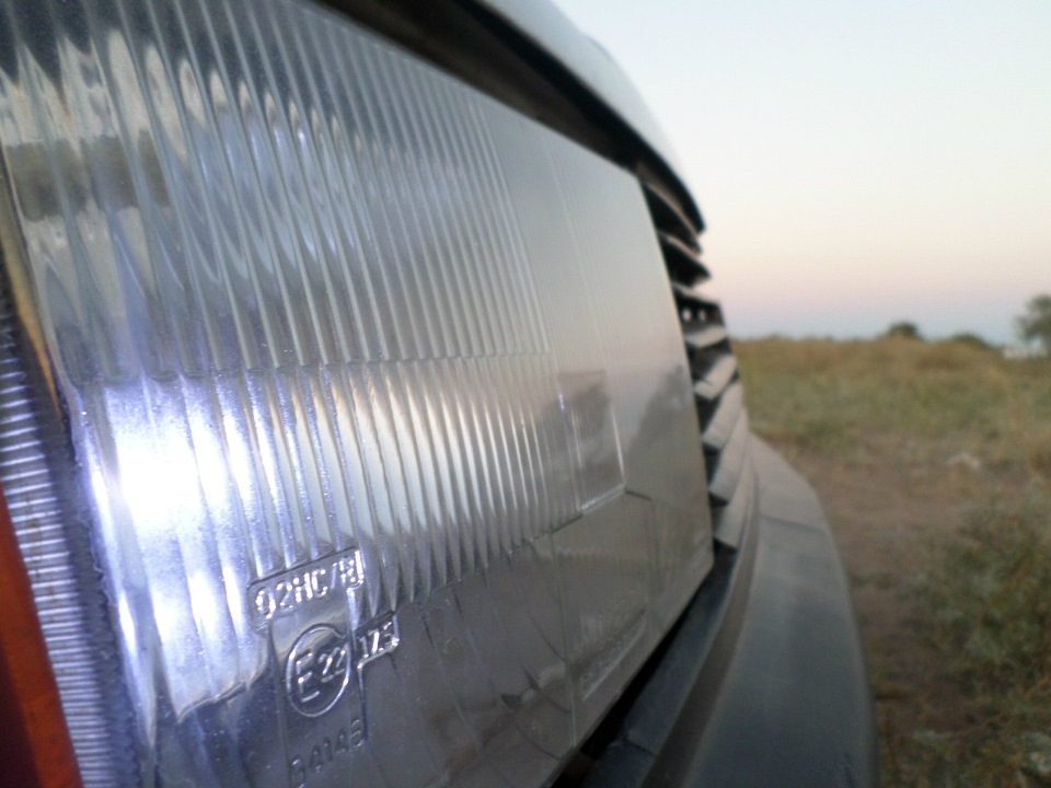 Новые габариты) — Москвич 2141, 1,6 л, 1997 года | электроника | DRIVE2