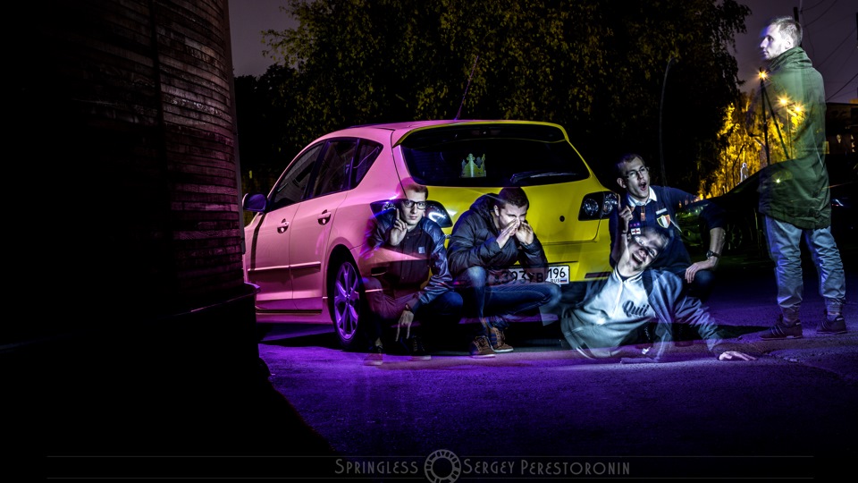 Mazda 3 (1G) 2.0 бензиновый 2004 | 2 литра лимонада на DRIVE2