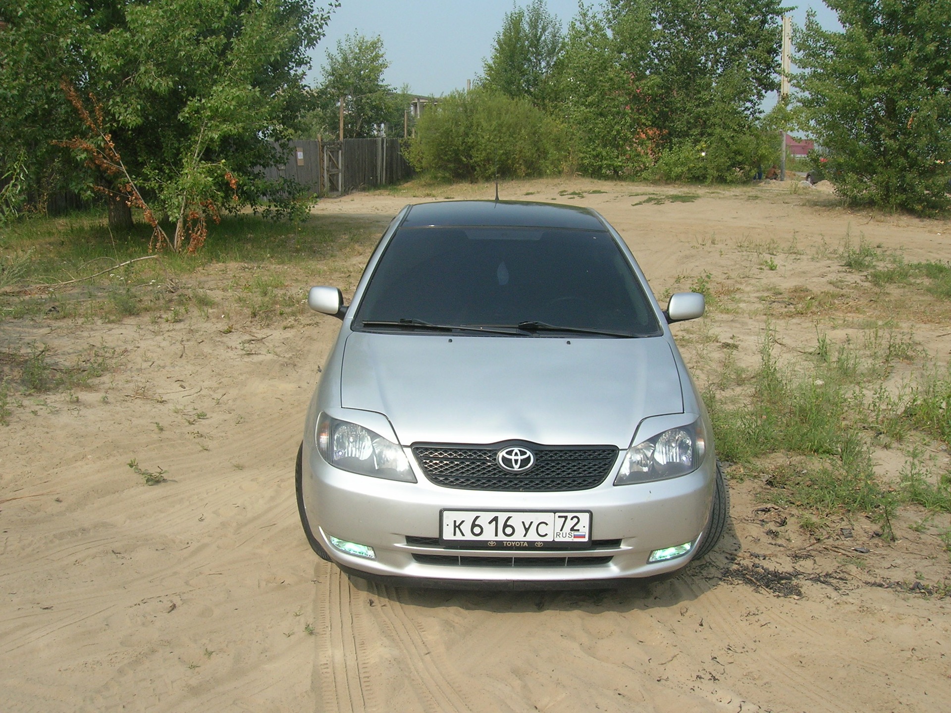 1 Toyota Corolla 14 2004 