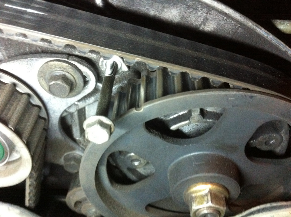 Фото в бортжурнале Hyundai Terracan