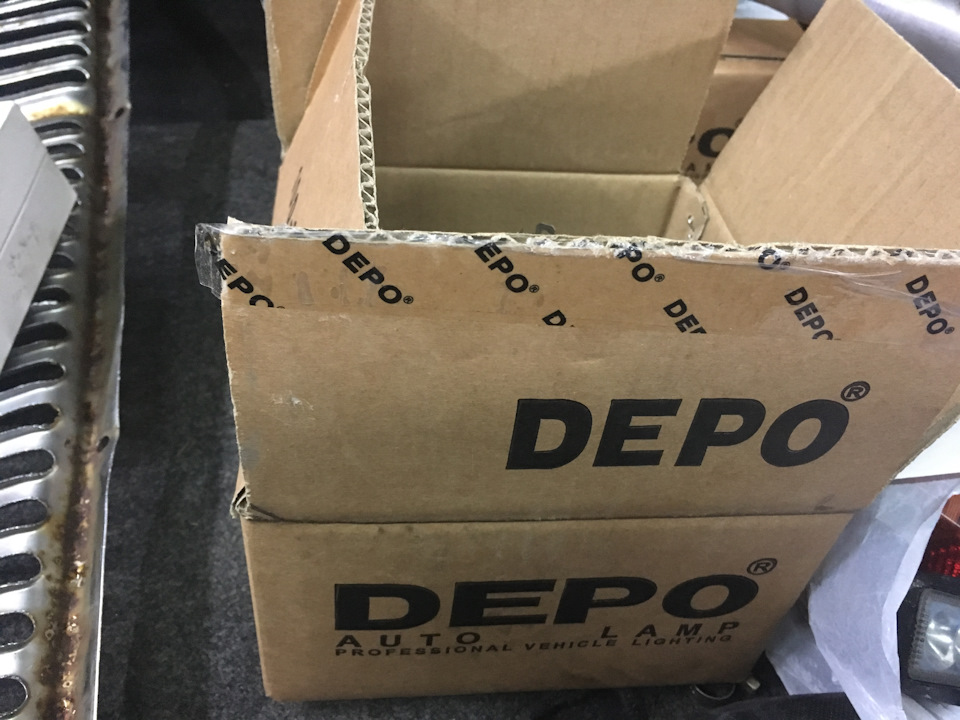 Замена фар — ГАЗ 2410, 2,4 л, 1991 года | тюнинг | DRIVE2