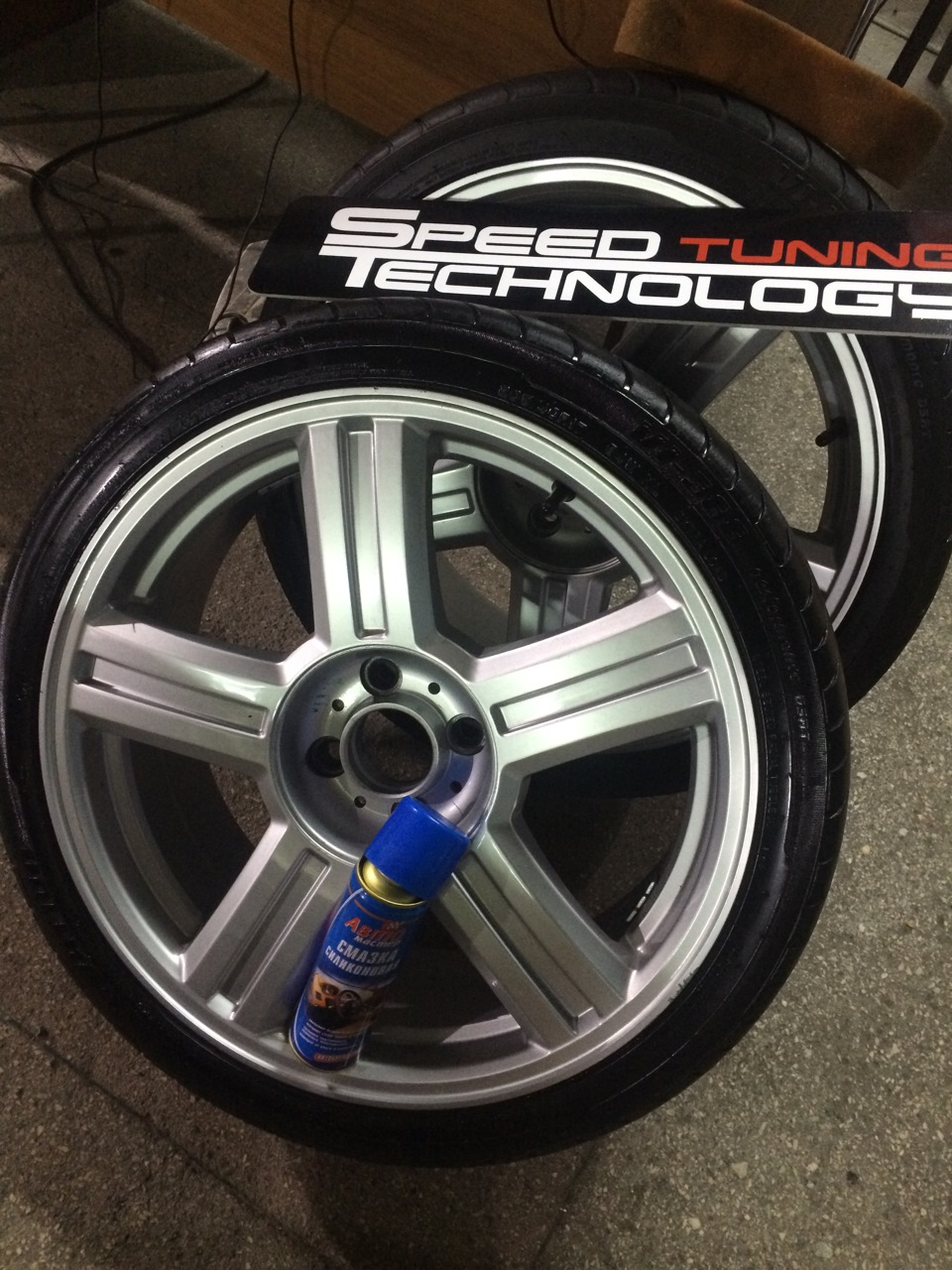 Переход в зимний режим. Диски R15 Ls "Зимняя резина" — Lada Гранта (1G ...