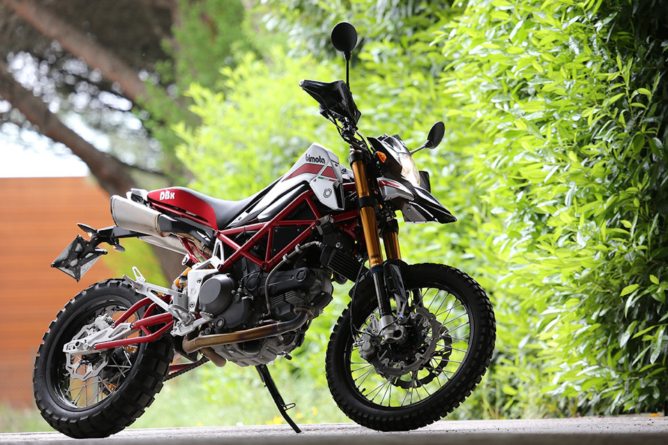 Bimota мотоциклы модельный ряд