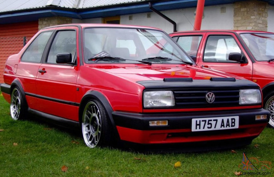 Volkswagen Jetta Coupe